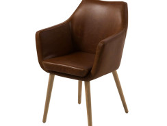 Vintage Stuhl im Retrodesign